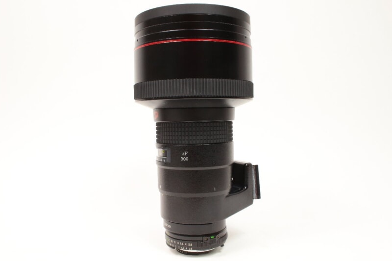 Tokina（トキナー）AT-X 300mm F2.8 大口径望遠レンズの画像1