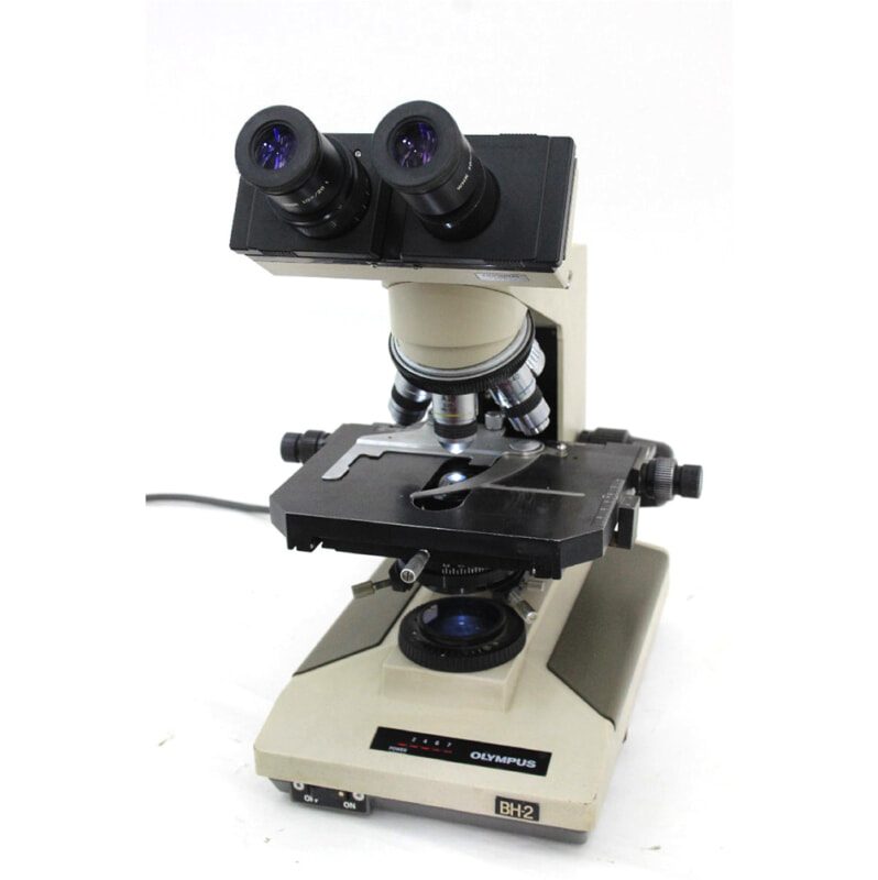 OLYMPUS（オリンパス）生物顕微鏡 BH-2の画像1