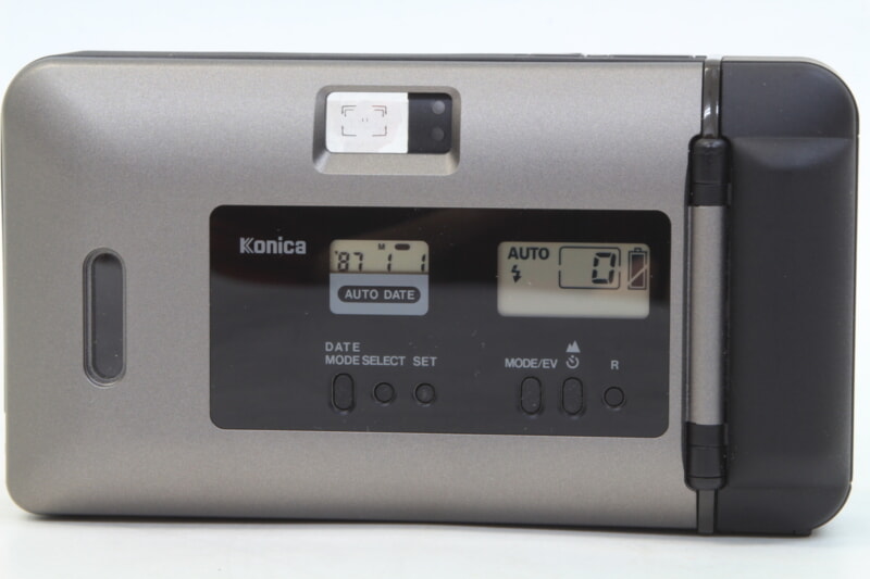 買取実績 |Konica（コニカ）big mini（BM-301） コンパクトフィルム