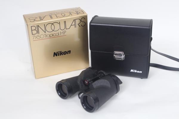 Nikon（ニコン）Tropical HP 7×50 7.3° 双眼鏡の画像1