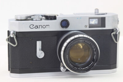 買取実績 |YASHICA YE レンジファインダー カメラ f=5cm 1:2 - 大阪