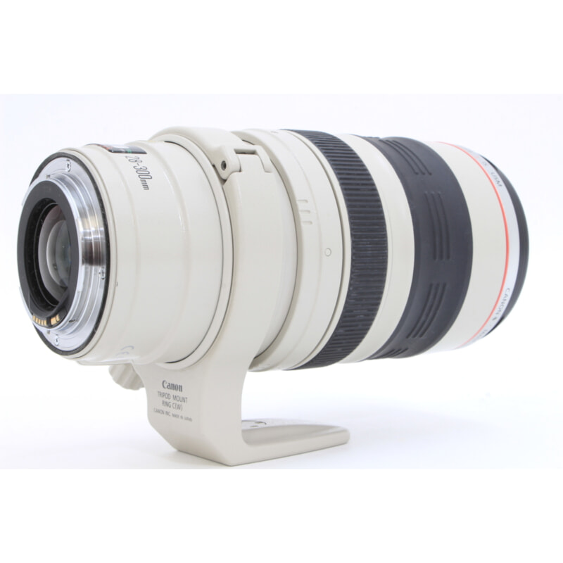 Canon キャノン EF 28-300mm f  1:3.5-5.6 Ｌ IS USM ULTRASONIC 高倍率ズームレンズの画像1