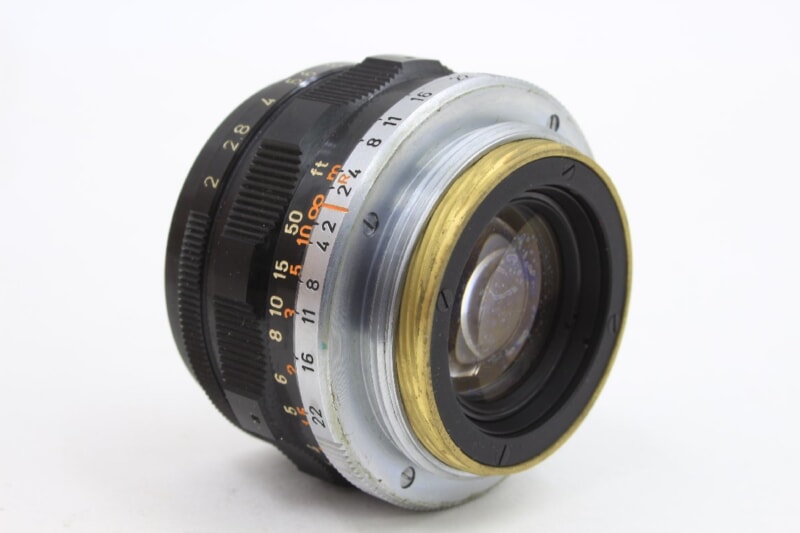 Canon（キヤノン） 35mm F2 広角レンズの画像1