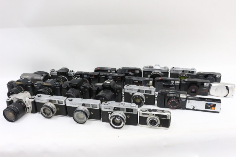 Canon（キヤノン）フィルムカメラの画像1