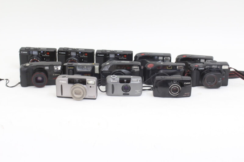 CANON（キヤノン）autoboyなど コンパクトカメラの画像1