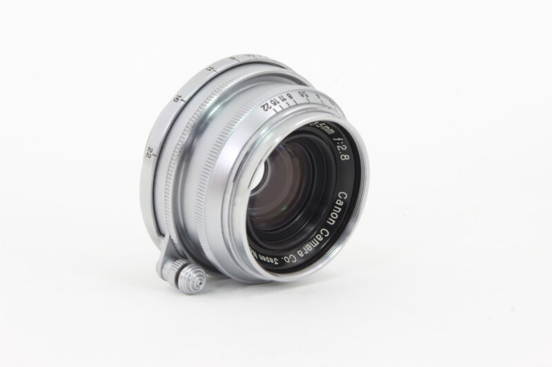 CANON（キヤノン）Canon Lens 35mm f:2.8 交換レンズの画像1