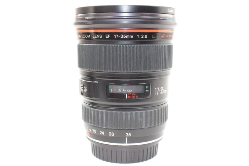 Canon（キヤノン）EF 17-35mm F2.8L USM 広角ズームレンズ（Lレンズ）の画像1