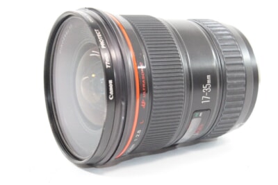 Canon（キヤノン）EF 17-35mm F2.8L USM 広角ズームレンズ（Lレンズ）