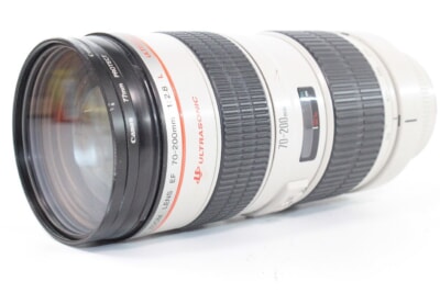 Canon（キヤノン）ZOOM LENS EF 70-200mm F2.8 L USM 望遠ズームレンズ