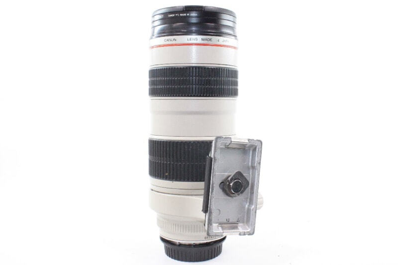 Canon（キヤノン）ZOOM LENS EF 70-200mm F2.8 L USM 望遠ズームレンズの画像1