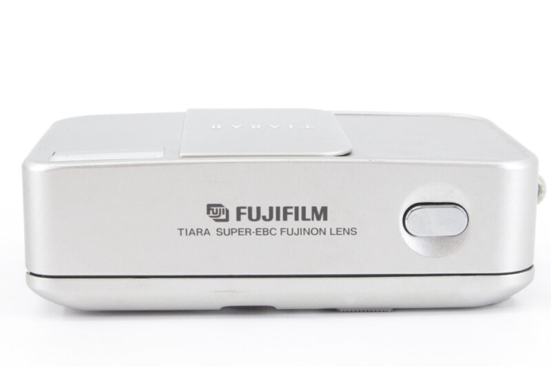 FUJIFILM（富士フィルム）CARDIA mini TIARAⅡ（カルディアティアラ2）コンパクトフィルムカメラの画像1