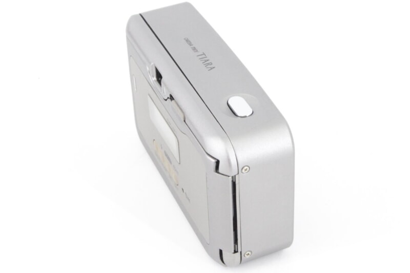 FUJIFILM（富士フィルム）FUJIFILM CARDIA mini TIARA（カルディア ミニ ティアラ）35mmコンパクトフィルムカメラの画像1