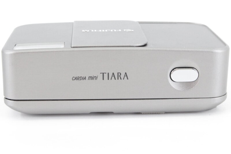 FUJIFILM（富士フィルム）FUJIFILM CARDIA mini TIARA（カルディア ミニ ティアラ）35mmコンパクトフィルムカメラの画像1