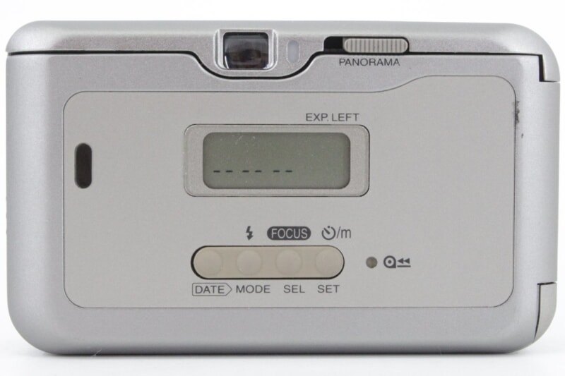 FUJIFILM（富士フィルム）FUJIFILM CARDIA mini TIARA（カルディア ミニ ティアラ）35mmコンパクトフィルムカメラの画像1