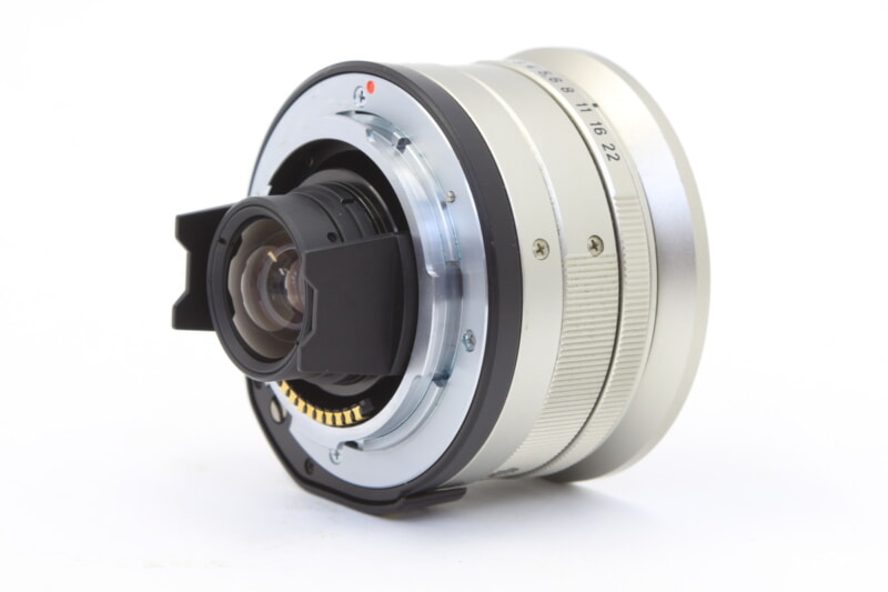 Carl Zeiss（カール・ツァイス） Biogon T* 21mm F2.8 CONTAX（コンタックス）Gマウント用超広角レンズの画像1
