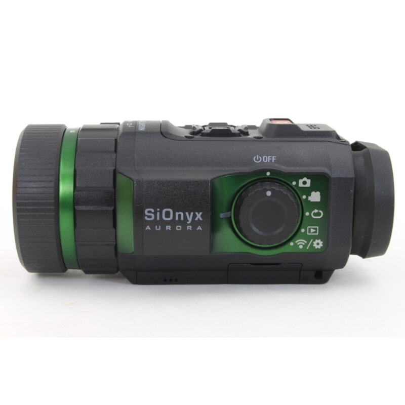 SIONYX サイオニクス ナイトビジョンカメラ オーロラ CDV-100Cの画像1