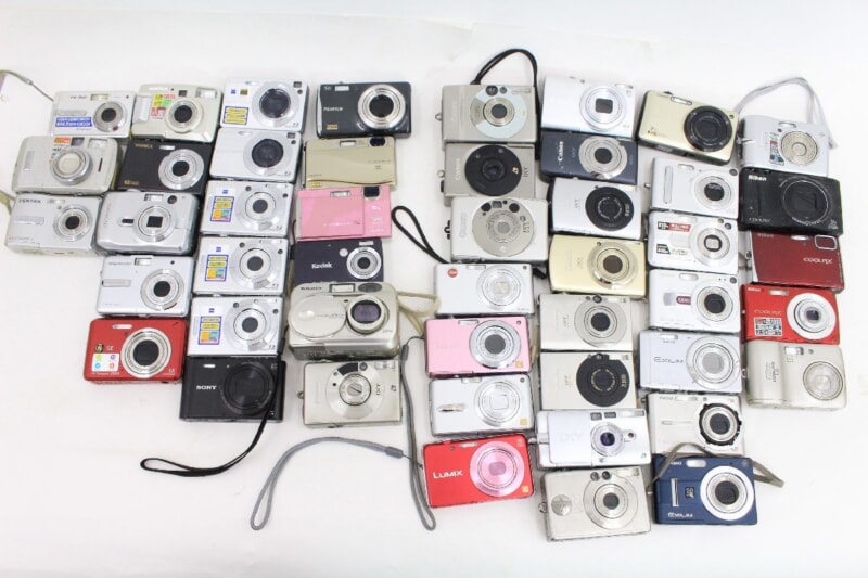 Canon / Nikon / Panasonic など コンパクトデジカメの画像1