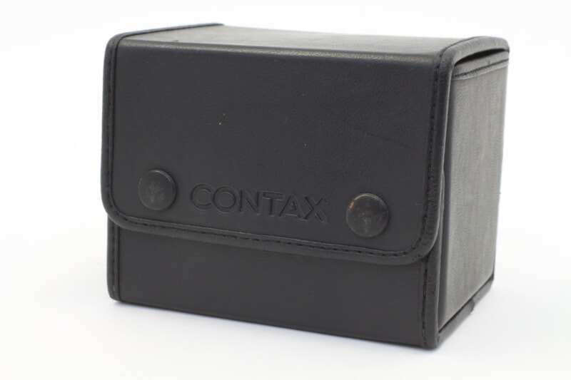 CONTAX（コンタックス） Ｇ2「Carl Zeiss Planar 2/45 T*」レンジファインダーカメラの画像1