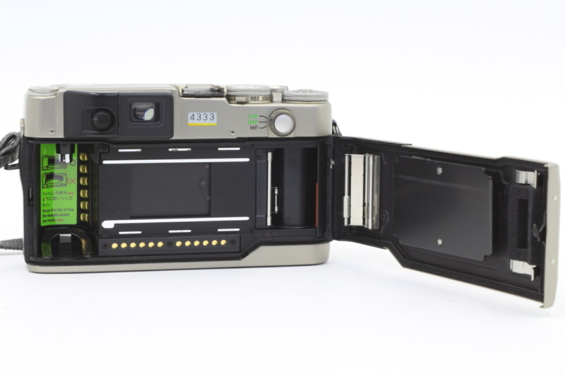 CONTAX（コンタックス） Ｇ2「Carl Zeiss Planar 2/45 T*」レンジファインダーカメラの画像1