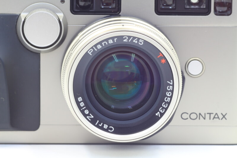 CONTAX（コンタックス） Ｇ2「Carl Zeiss Planar 2/45 T*」レンジファインダーカメラの画像1