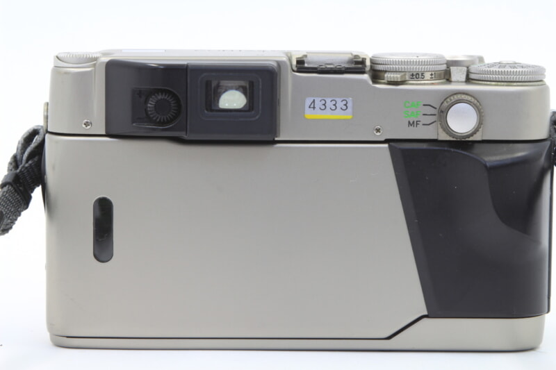 CONTAX（コンタックス） Ｇ2「Carl Zeiss Planar 2/45 T*」レンジファインダーカメラの画像1