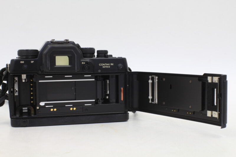 CONTAX（コンタックス） RX・レンズ Carl Zeiss Planar 1.4/50の画像1