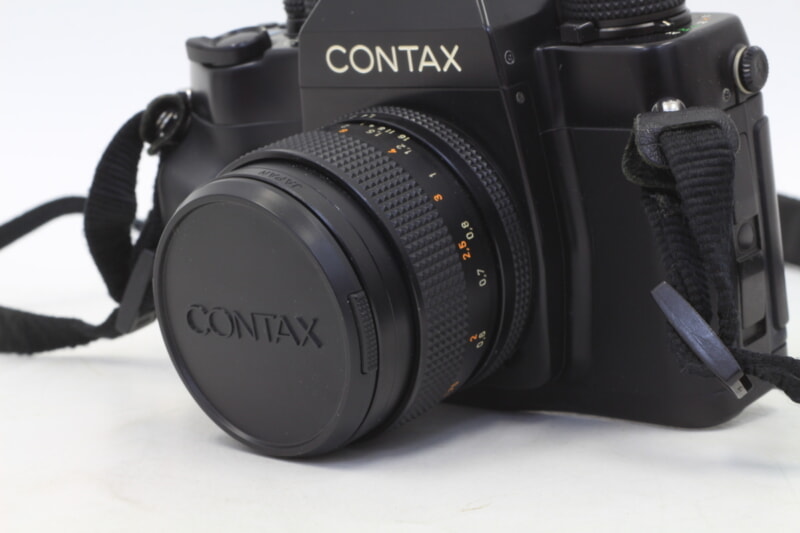 CONTAX（コンタックス） RX・レンズ Carl Zeiss Planar 1.4/50の画像1