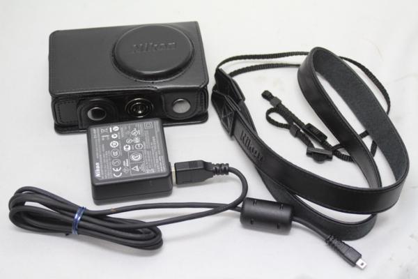 Nikon（ニコン）COOLPIX P330 ホワイト コンパクトデジタルカメラの画像1