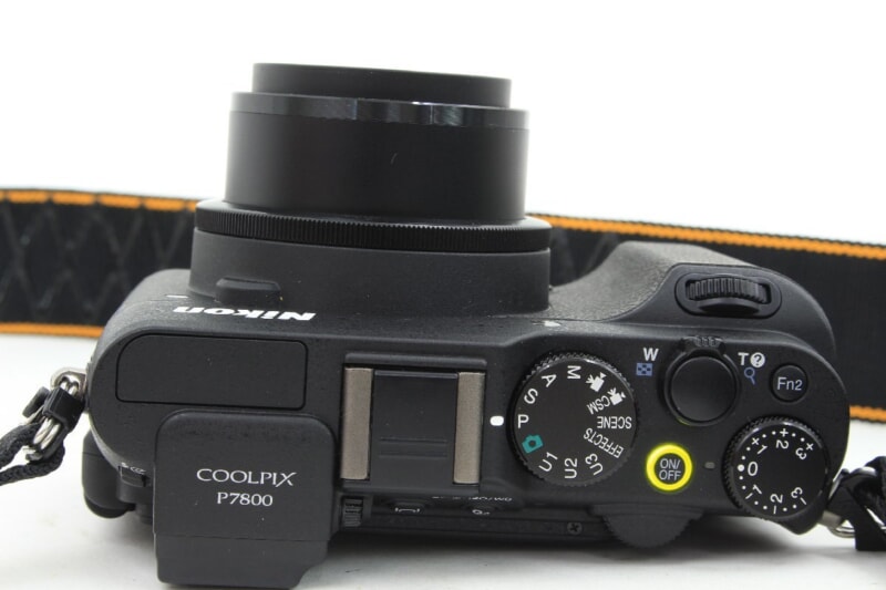 Nikon（ニコン）COOLPIX P7800 コンパクトデジタルカメラの画像1