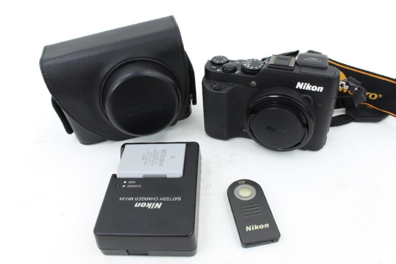 Nikon（ニコン）COOLPIX P7800 コンパクトデジタルカメラの画像1