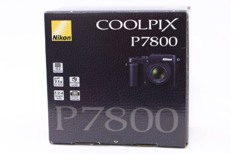 Nikon（ニコン）COOLPIX P7800 コンパクトデジタルカメラの画像1