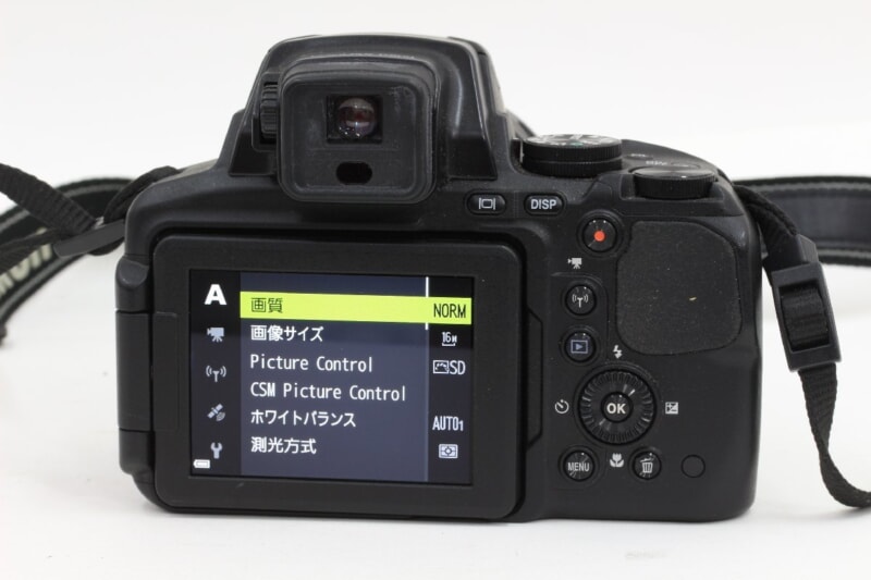 Nikon（ニコン）COOLPIX P900 コンパクトデジタルカメラの画像1