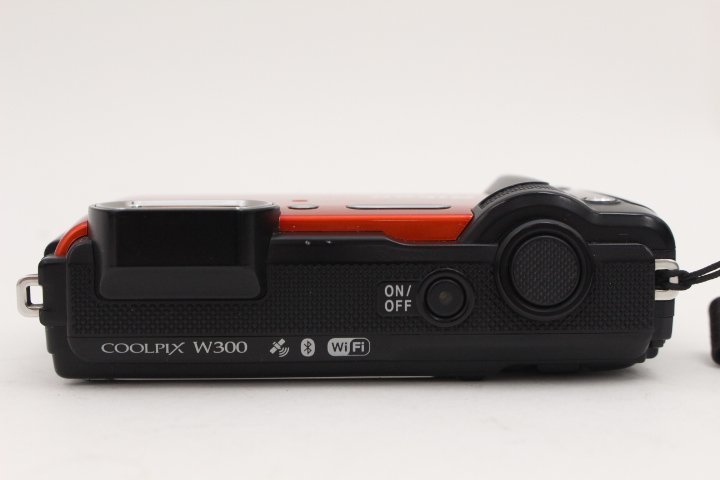 Nikon（ニコン）COOLPIX W300 防水30m・耐衝撃・4K動画対応コンパクトデジタルカメラの画像1