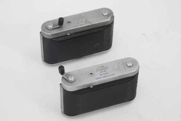 Canon（キヤノン）X-Ray CX-60 レントゲンX線カメラの画像1