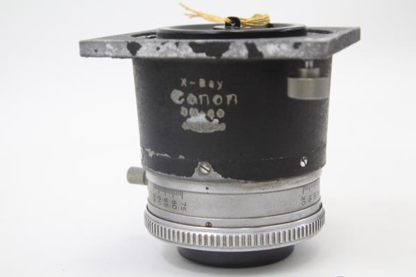 Canon（キヤノン）X-Ray CX-60 レントゲンX線カメラの画像1