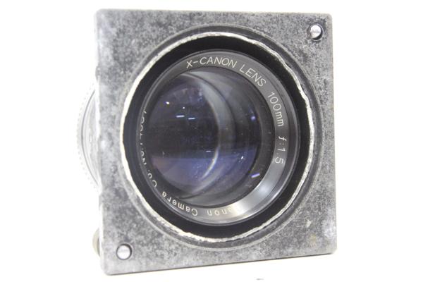 Canon（キヤノン）X-Ray CX-60 レントゲンX線カメラの画像1