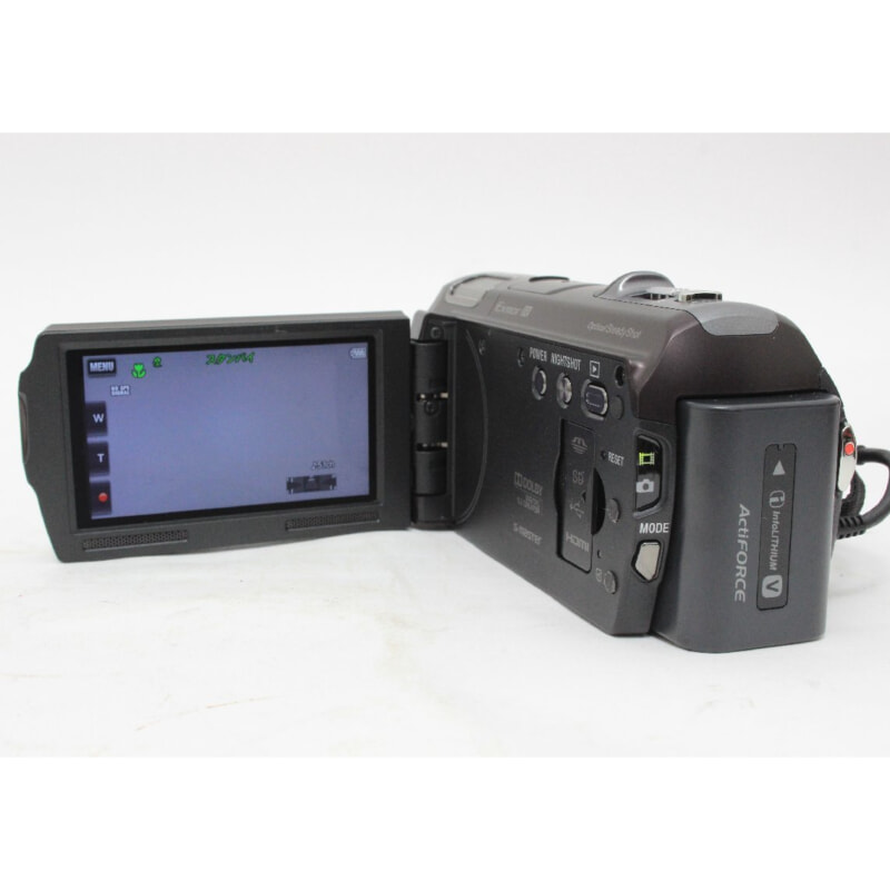 SONY デジタルHDビデオカメラ Handycam HDR-CX560Vの画像1