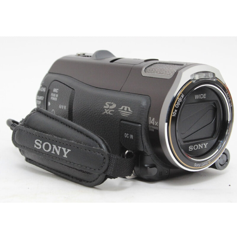 SONY デジタルHDビデオカメラ Handycam HDR-CX560Vの画像1