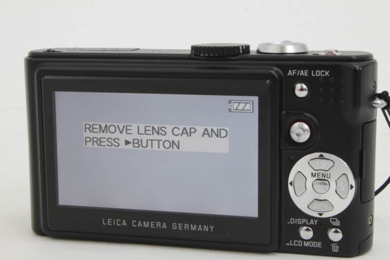 LEICA（ライカ）D-LUX3 コンパクトデジタルカメラの画像1