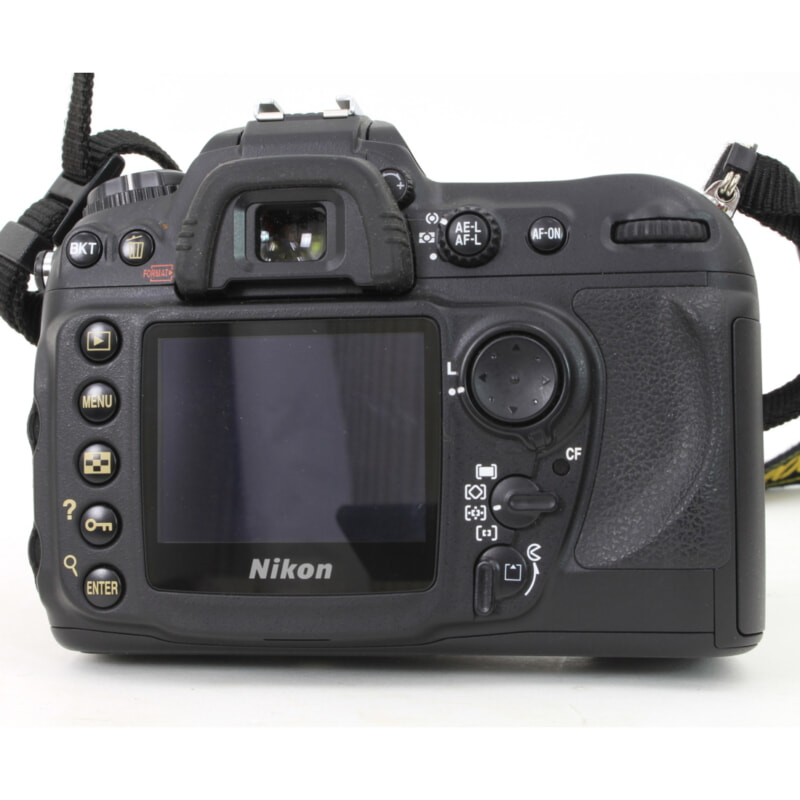 Nikon ニコン 一眼レフカメラ D200の画像1