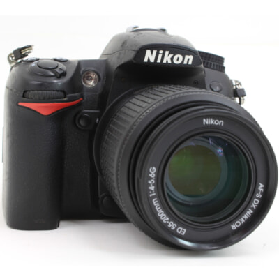 Nikon ニコン 一眼レフカメラ D7000