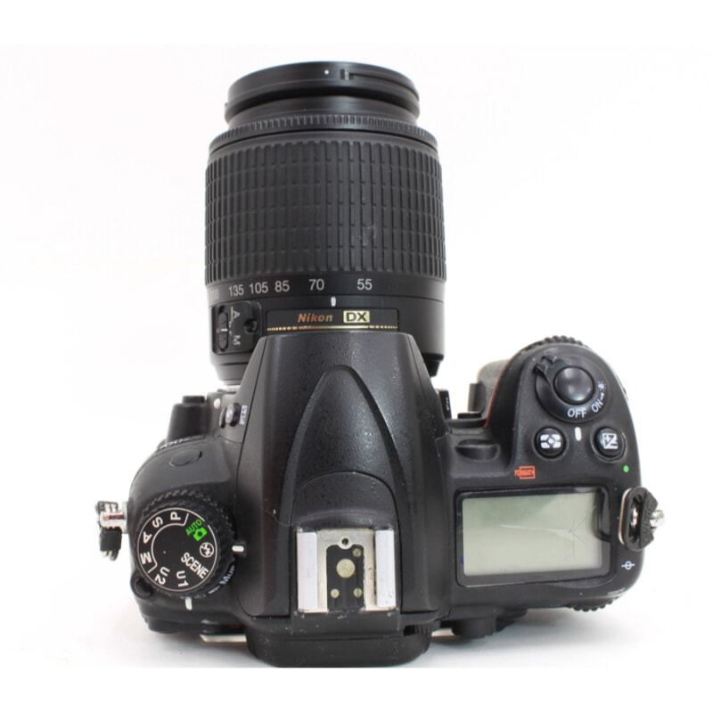 Nikon ニコン 一眼レフカメラ D7000の画像1