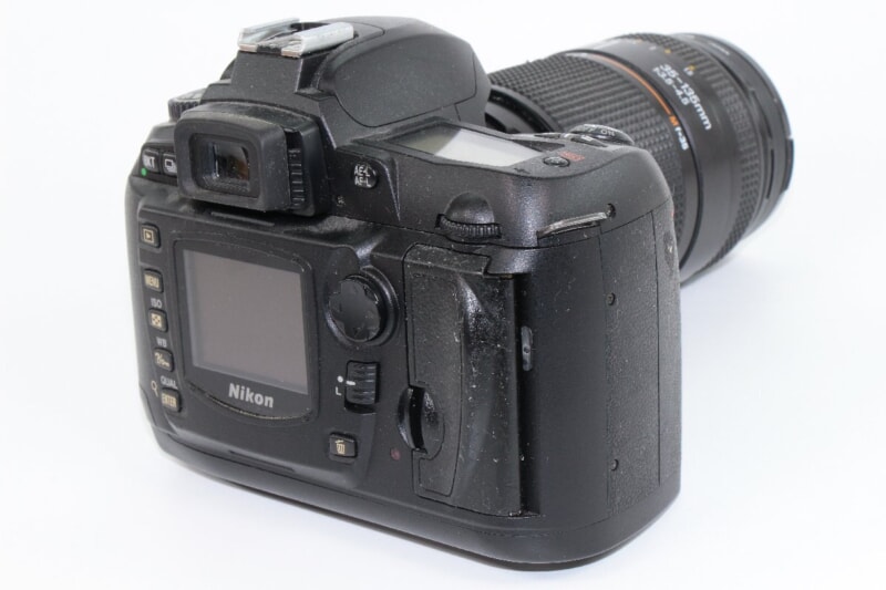 Nikon（ニコン）デジタル一眼レフカメラ D70 / D60 / D40の画像1
