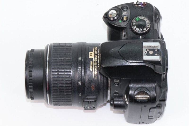 Nikon（ニコン）デジタル一眼レフカメラ D70 / D60 / D40の画像1