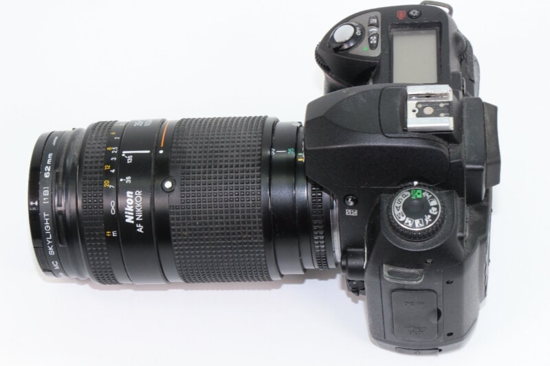 Nikon（ニコン）デジタル一眼レフカメラ D70 / D60 / D40の画像1