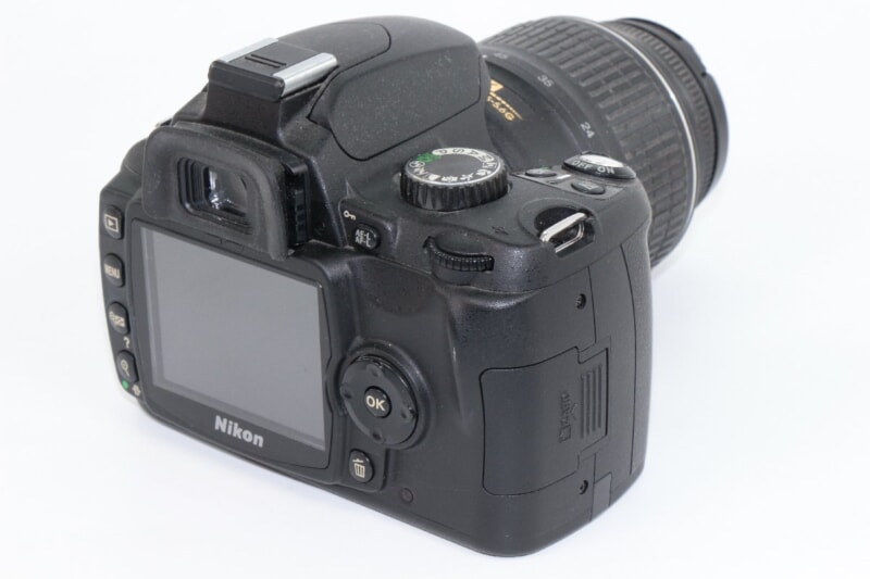 Nikon（ニコン）デジタル一眼レフカメラ D70 / D60 / D40の画像1