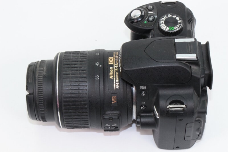 Nikon（ニコン）デジタル一眼レフカメラ D70 / D60 / D40の画像1