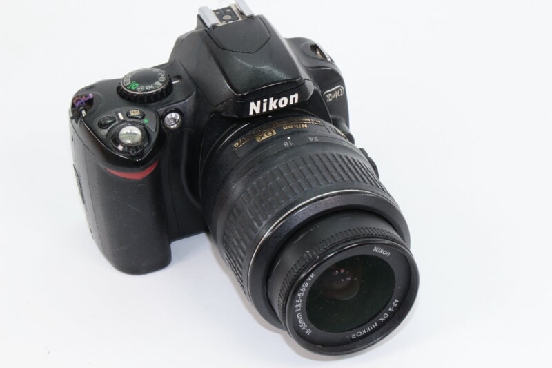 Nikon（ニコン）デジタル一眼レフカメラ D70 / D60 / D40の画像1