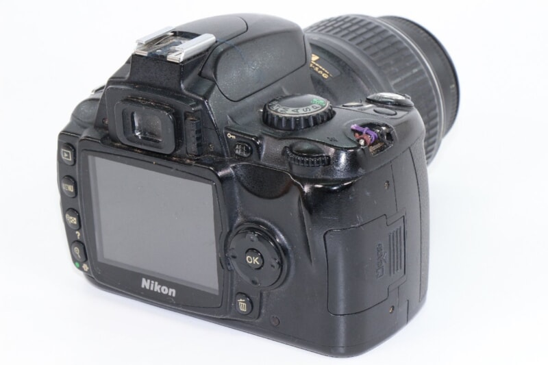 Nikon（ニコン）デジタル一眼レフカメラ D70 / D60 / D40の画像1