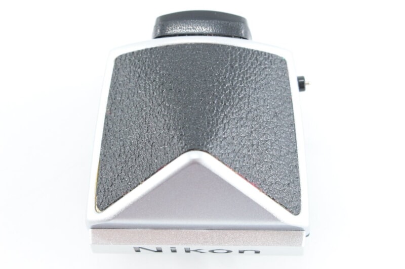 Nikon（ニコン）F2用アイレベルファインダー DE-1 シルバーの画像1